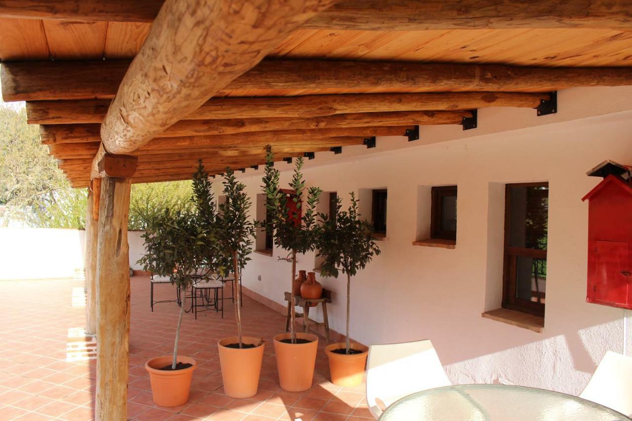 El Balcon Del Hueznar Apartment Cazalla de la Sierra Exterior foto