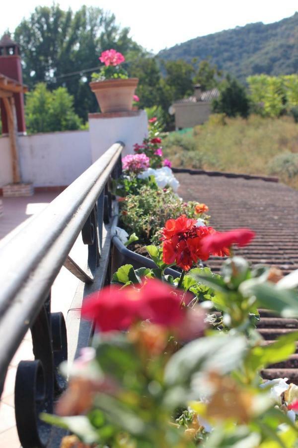 El Balcon Del Hueznar Apartment Cazalla de la Sierra Exterior foto